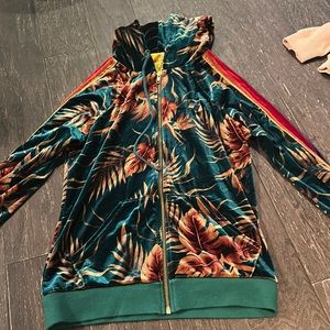 Aviator nation zipper up